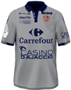 Форма GFC Ajaccio