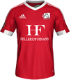 Форма Lyngby BK