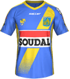Форма KVC Westerlo