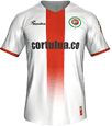 Форма Deportivo Tulua
