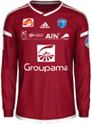 Форма Bourg-en-Bresse Peronnas 01