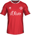Форма Würzburger Kickers