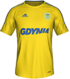 Форма Arka Gdynia