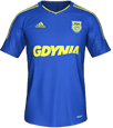 Форма Arka Gdynia