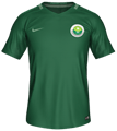 Форма Saudi Arabia