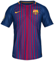 Форма FC Barcelona B