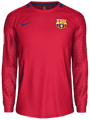 Форма FC Barcelona B