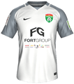 Форма FC Tosno