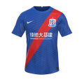 Форма Shanghai Shenhua