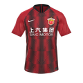 Форма Shanghai Port FC