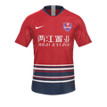 Форма Chongqing Liangjiang Athletic