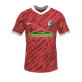 Форма SC Freiburg II