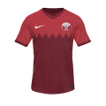 Форма Qatar