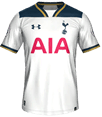 Форма Spurs