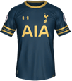 Форма Spurs