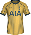 Форма Spurs