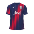 Форма West Bromwich Albion