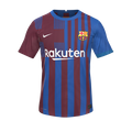 Форма Barcelona FC