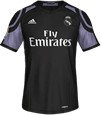 Форма Real Madrid