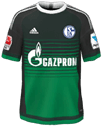 Форма Schalke 04