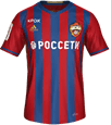 Форма CSKA Moscow
