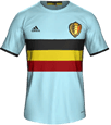 Форма Belgium