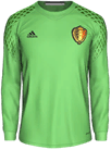 Форма Belgium