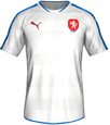Форма Czech Republic