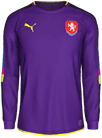 Форма Czech Republic