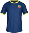 Форма Ecuador