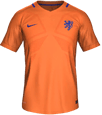 Форма Netherlands