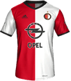 Форма Feyenoord