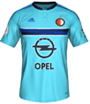 Форма Feyenoord