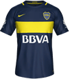 Форма Boca Juniors