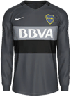 Форма Boca Juniors