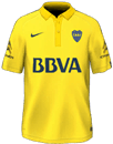 Форма Boca Juniors