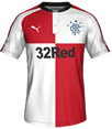 Форма Rangers