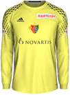 Форма Villarreal CF