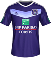 Форма RSC Anderlecht