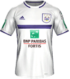 Форма RSC Anderlecht