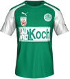 Форма SV Mattersburg