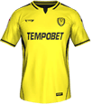 Форма Burton Albion