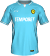 Форма Burton Albion