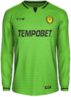 Форма Burton Albion