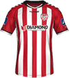 Форма Derry City
