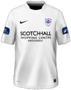Форма Drogheda United