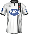 Форма Dundalk