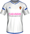 Форма Real Zaragoza