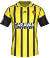 Форма Real Zaragoza
