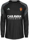 Форма Real Zaragoza